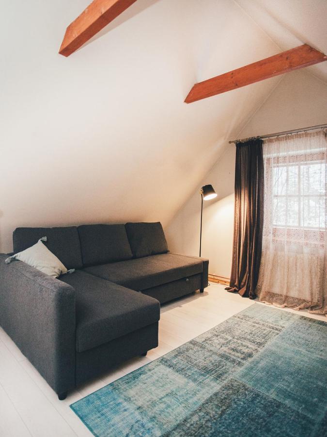 Villa Mazais Livkalns à Sigulda Extérieur photo