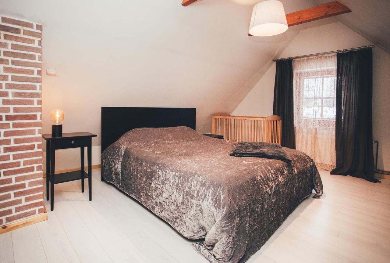 Villa Mazais Livkalns à Sigulda Extérieur photo