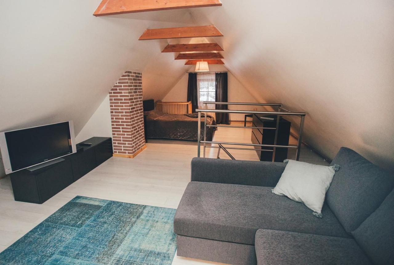 Villa Mazais Livkalns à Sigulda Extérieur photo