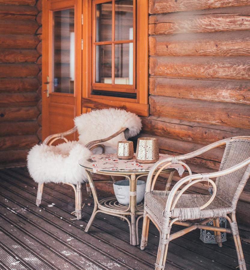 Villa Mazais Livkalns à Sigulda Extérieur photo