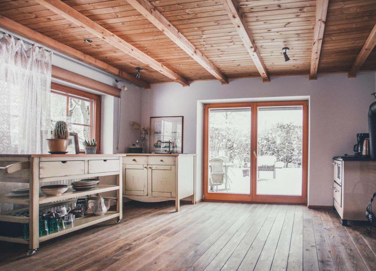 Villa Mazais Livkalns à Sigulda Extérieur photo