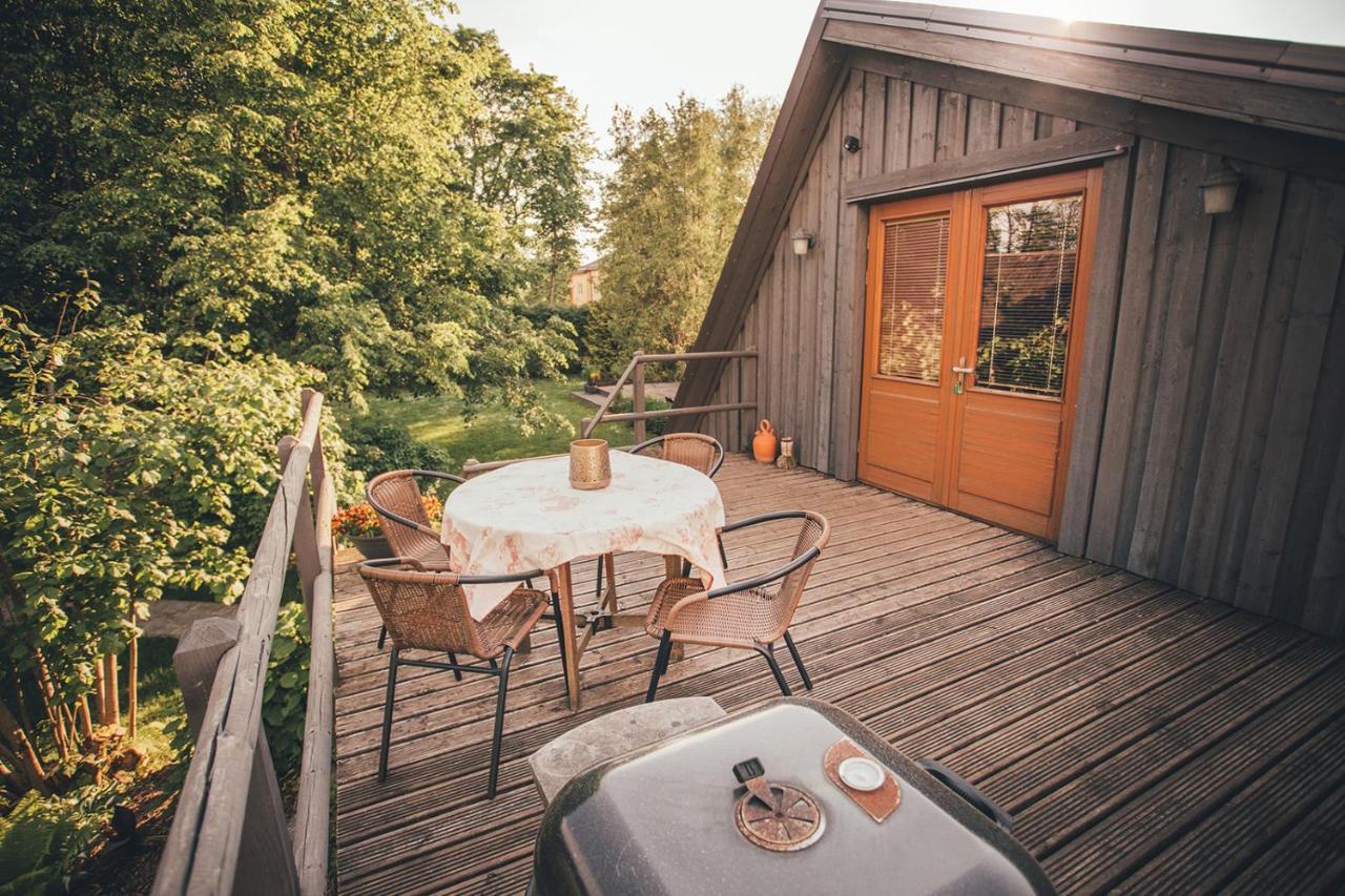 Villa Mazais Livkalns à Sigulda Extérieur photo