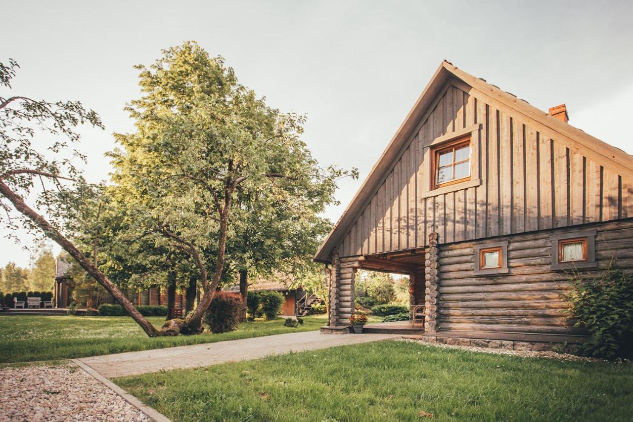 Villa Mazais Livkalns à Sigulda Extérieur photo