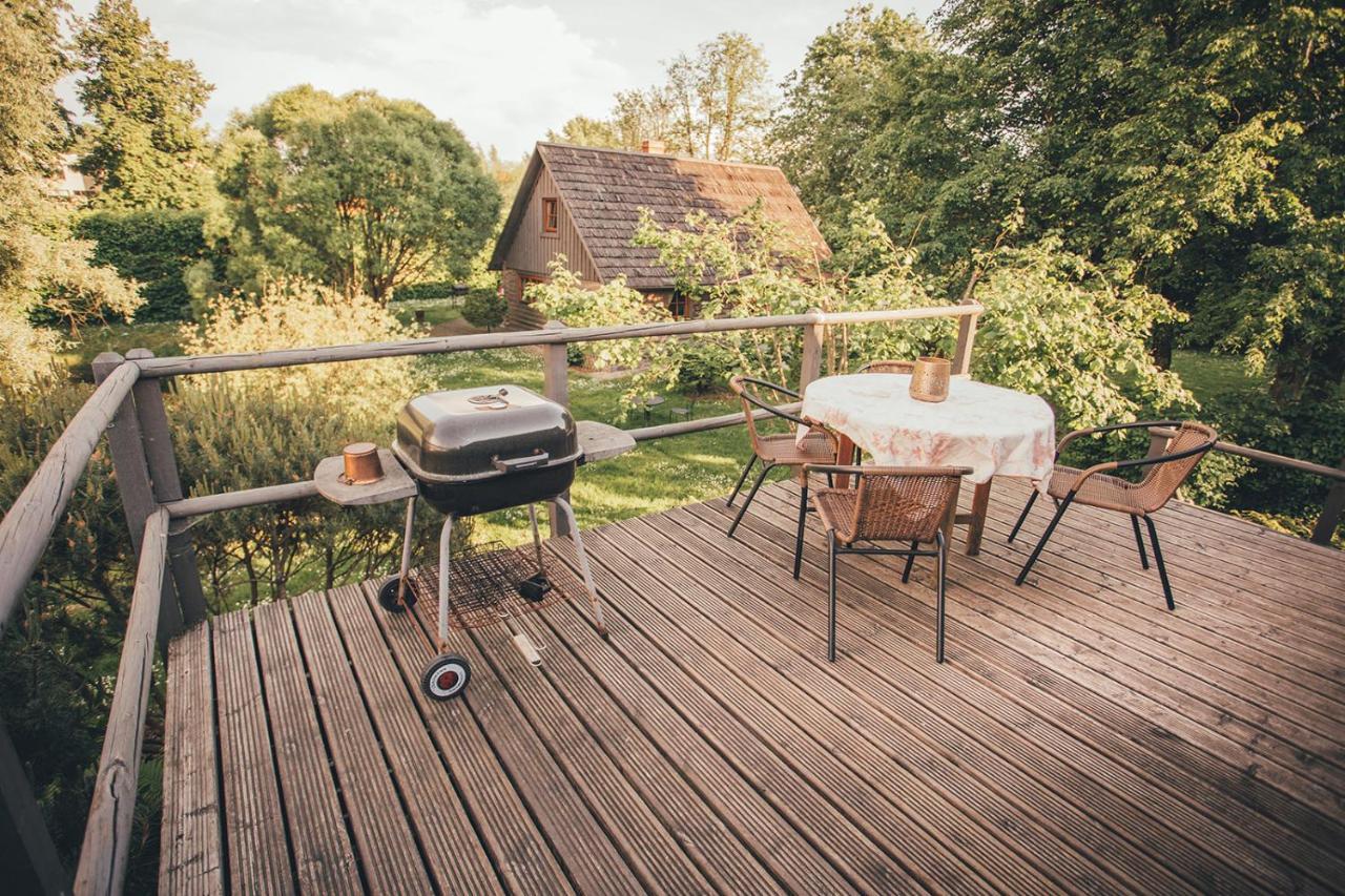 Villa Mazais Livkalns à Sigulda Extérieur photo