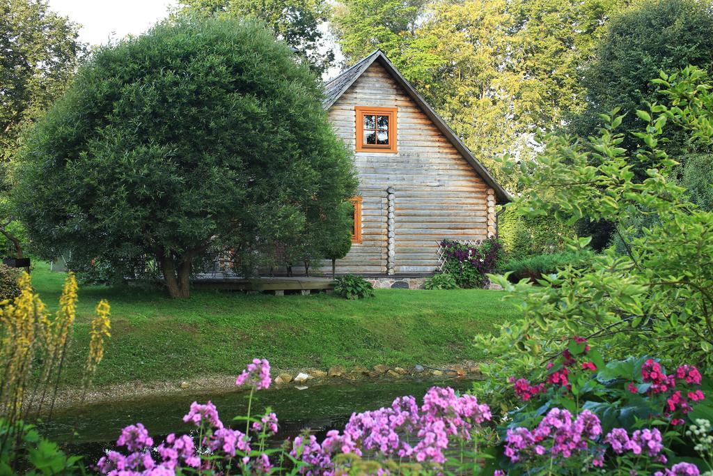 Villa Mazais Livkalns à Sigulda Extérieur photo