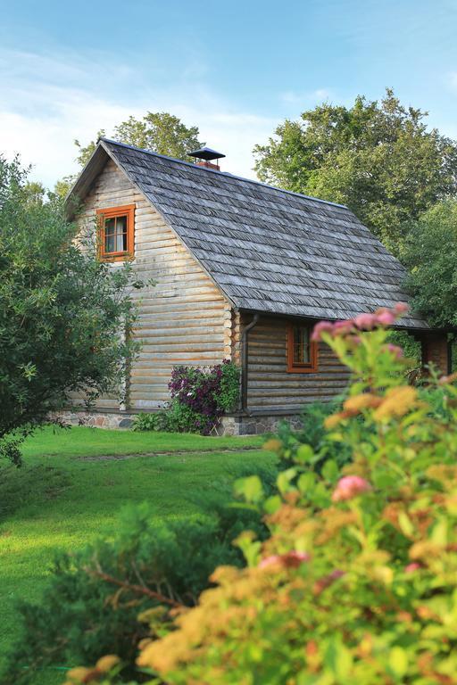 Villa Mazais Livkalns à Sigulda Extérieur photo