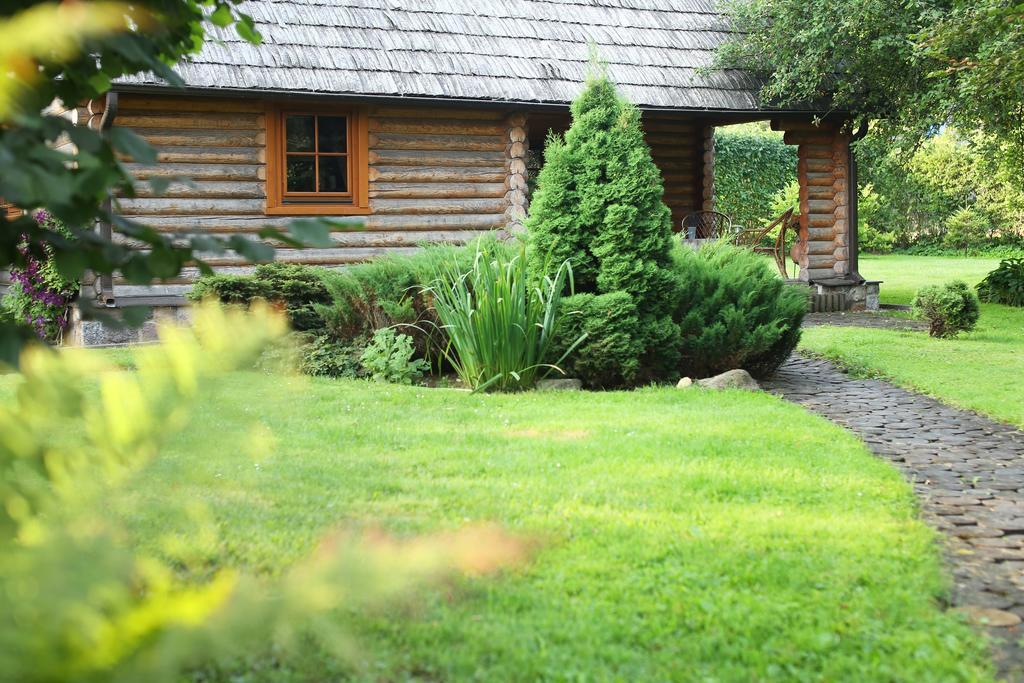 Villa Mazais Livkalns à Sigulda Chambre photo
