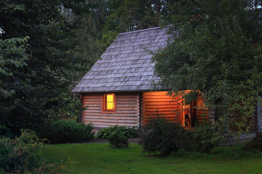 Villa Mazais Livkalns à Sigulda Chambre photo