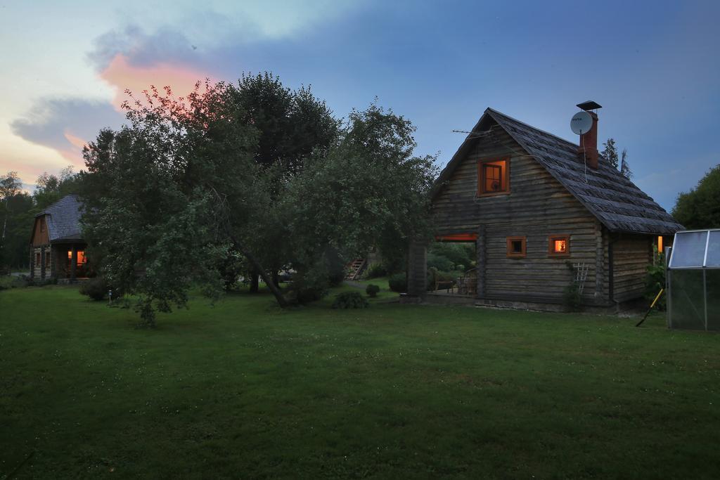 Villa Mazais Livkalns à Sigulda Extérieur photo