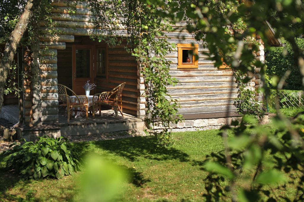 Villa Mazais Livkalns à Sigulda Chambre photo
