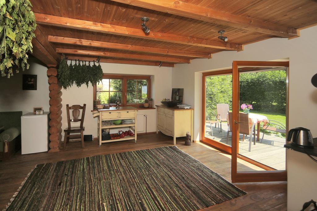 Villa Mazais Livkalns à Sigulda Extérieur photo