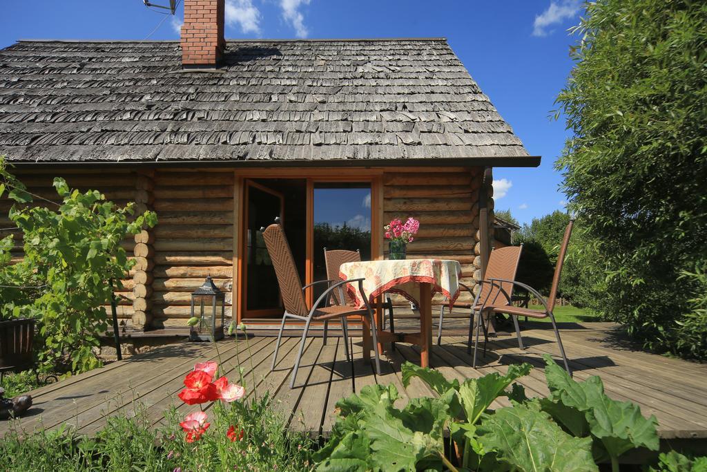 Villa Mazais Livkalns à Sigulda Extérieur photo