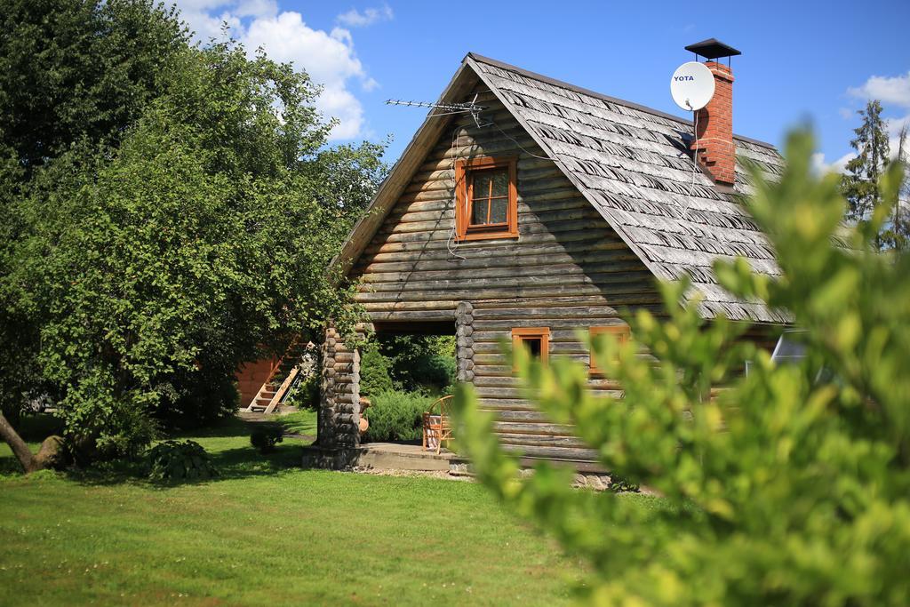 Villa Mazais Livkalns à Sigulda Extérieur photo