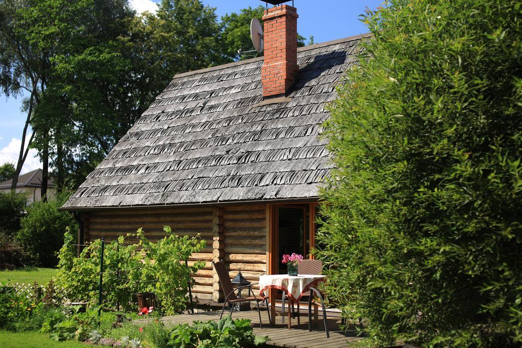 Villa Mazais Livkalns à Sigulda Chambre photo