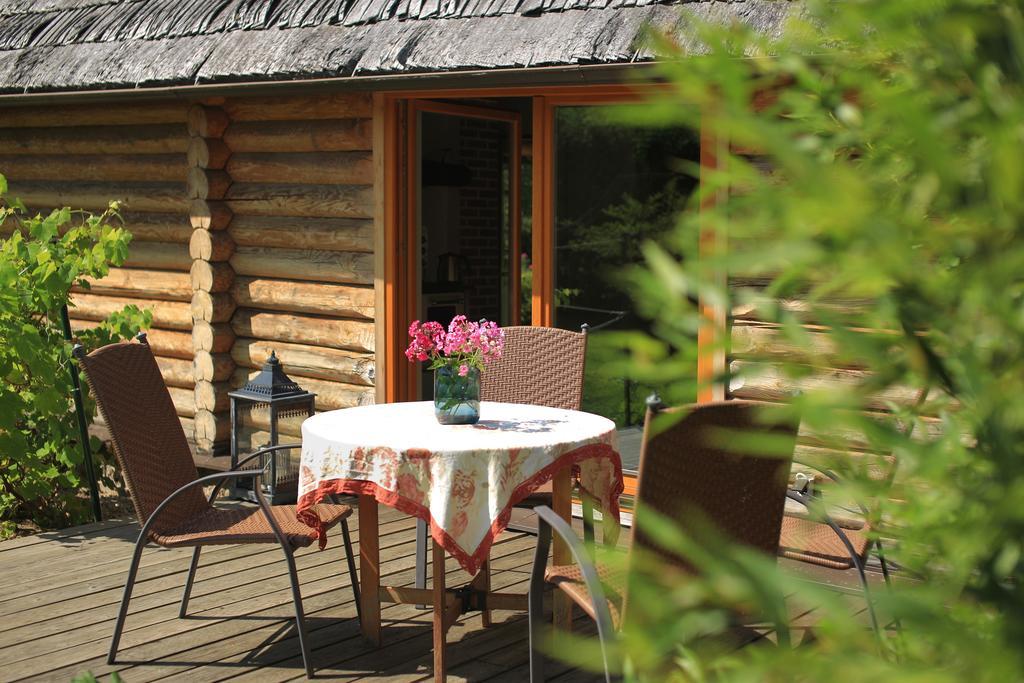 Villa Mazais Livkalns à Sigulda Extérieur photo