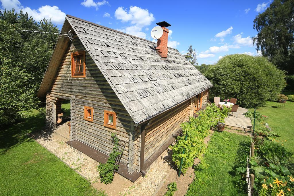 Villa Mazais Livkalns à Sigulda Chambre photo