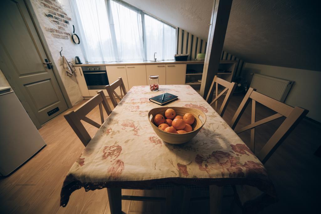 Villa Mazais Livkalns à Sigulda Extérieur photo